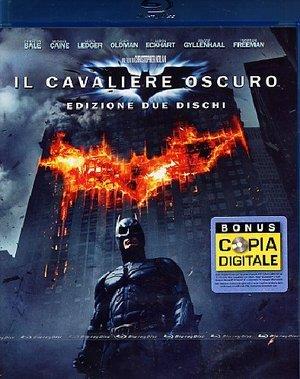 BLU RAY Batman: il cavaliere oscuro film Blu-Ray